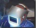 M.I.L. Welding site inspections